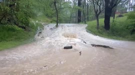 Arkansas pounded with heavy flooding