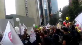 Colombia: Thousands Join Anti-Tax Reform Strike Across The Country 5