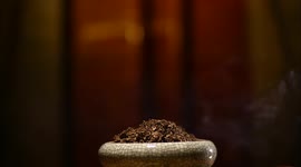 Magic Soil and the clay figures coming from it: