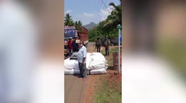 Police officials seize cannabis worth $81,027 from southern India