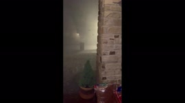 US: Golfball To Baseball-Sized Hail Hit Parts Of Texas, Oklahoma 3