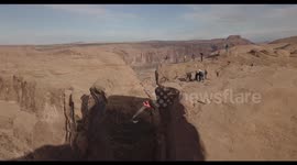 DRONE BASE JUMPS MOAB 2019 1-43 clips