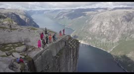 DRONE BASE JUMPS NORWAY 2018-19 1-44 clips-