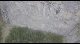 DRONE BASE jumps SWITZERLAND 2019