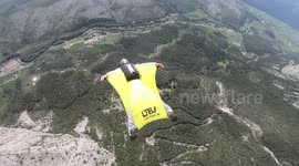 ITALY BASE JUMPS 2019 1-31 clips-