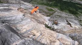 LAUTERBRUNNEN BASE JUMPS  SWITZERLAND 2019 1-38 clips-