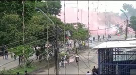 Colombia: ESMAD Deployed To Disperse Protesters As Nationwide Strike Continues 2