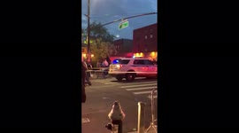 US: Vehicle Crash Into Outdoor Dining In Queens, NYC