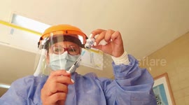 Latin America turns to China and Russia for COVID-19 vaccines
