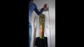Priest dances the bongo la viral trending dance, quite badly really...