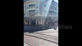 US: Disneyland In California Reopens After More Than 400 Days COVID Closure