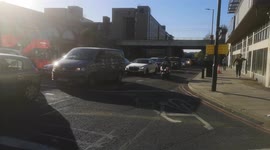 Car Covered In Crystals