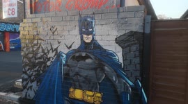 Cool Batman Artwork