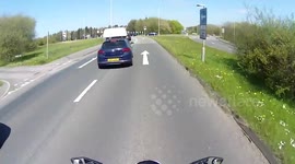 SMIDSY Almost a crash/near miss