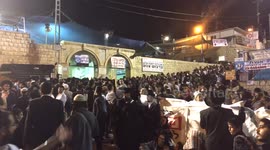 Lag B'Omer in Moron