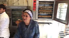 Lag B'Omer Kitchens Work Overtime