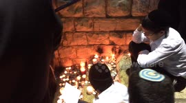 Lag B'Omer Festivities Pump