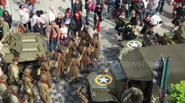 May 8, 2015: commemoration of the victory of 8 May 1945 in France - part 3/3