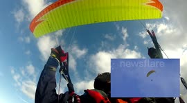 Paragliding SIV Training