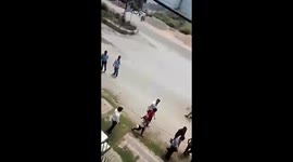 Earthquake tremors hit Lucknow, India