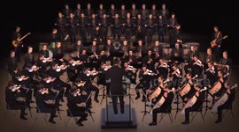Man creates 'one-man orchestra' in his bedroom