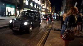 Mayor Boris Johnson plans rickshaw ban for London