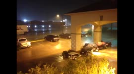 Torrential Downpours in Texas