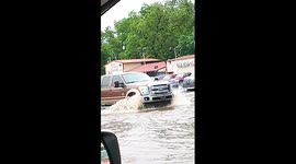 Chickasha Oklahoma Flooding 5/19/2015