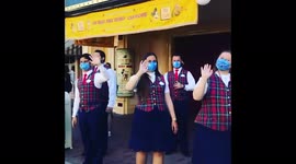 US: Disneyland In California Reopens After More Than 400 Days COVID Closure 2
