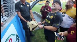 Dying Maradona in agony under 'reckless' supervision, might have survived with proper care: medical panel