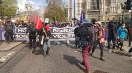 Kill Bill protest heads towards home office