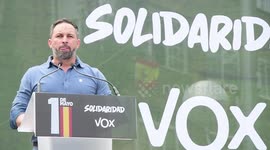 Vox ha estrenado su sindicato el 1º de Mayo intentando captar el voto obrero