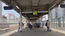 Japan: Strong M6.8 Quake Jolts Miyagi