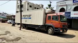 40,000 COVID-19 vaccines could be wasted as truck found mysteriously abandoned on roadside in India