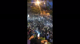 'This is Cali' protesters shout on third day of mass protests in Colombia