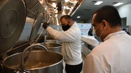 food making for homeless in brampton