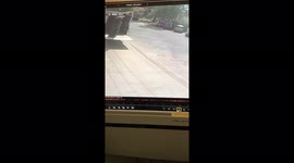 Bread Falls Of Back Of Truck