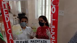 COVID-19 vaccination for 18-44 age group in India