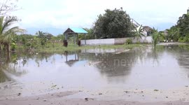 Lake Tanganyika rising water levels affects thousands in Burundi