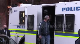 Notorious High Flyer, Nafiz Modack appears in court after arrest