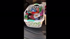 US shopper shares time-saving grocery hack that's good for the environment