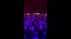 UK: First Post-Lockdown Pilot Gig Held At Sefton Park In Liverpool 2