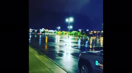 US: Tornado-Producing Storms Sweep Through Mississippi 2