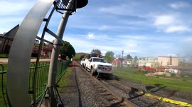 Speeders - North American Railcar Operators Association, Tamaqua, Pa