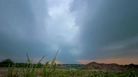 US: Tornado Warned Storm With Marble-Sized Hail Strikes Texas 6