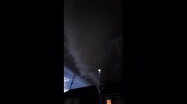 Tornado touches down in central Illinois