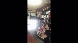 'How to Punch a Speed Bag the Right Way (Gone Wrong)'
