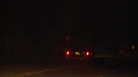 Pursuit of Wrong Way DUI Driver Ends with Crash Into Light Pole