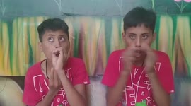Filipino twins praised by actor Will Smith show off awesome beatboxing skills
