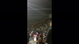 Mexico: 23 Dead After Metro Overpass Collapses In Mexico City